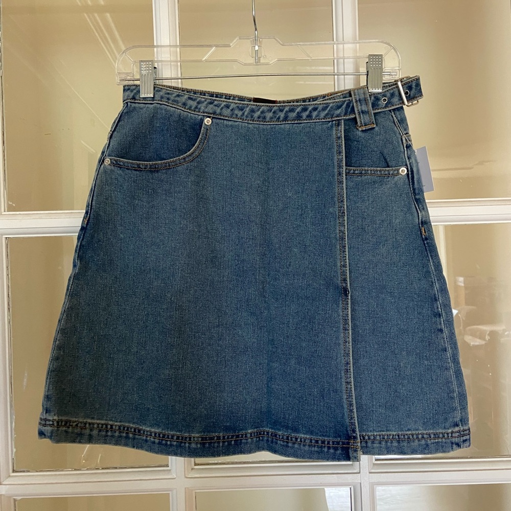 Urban Outfitters Wrap Skirt